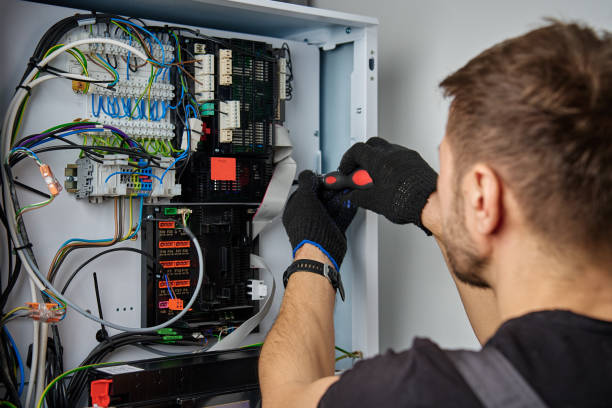 Licensed Electrical Panel Upgrade service in Trinity, NC - No Joke electrician